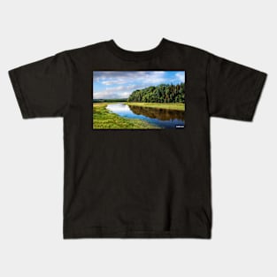 Mabou River Kids T-Shirt